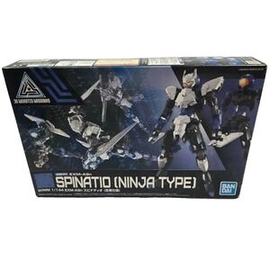 Gundam Spinatio Ninja Type EXM-A9n    1/144‎ Scale Bandai